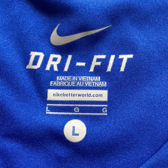 Men’s Nike Dri-Fit T-shirt - Picture 3 of 3